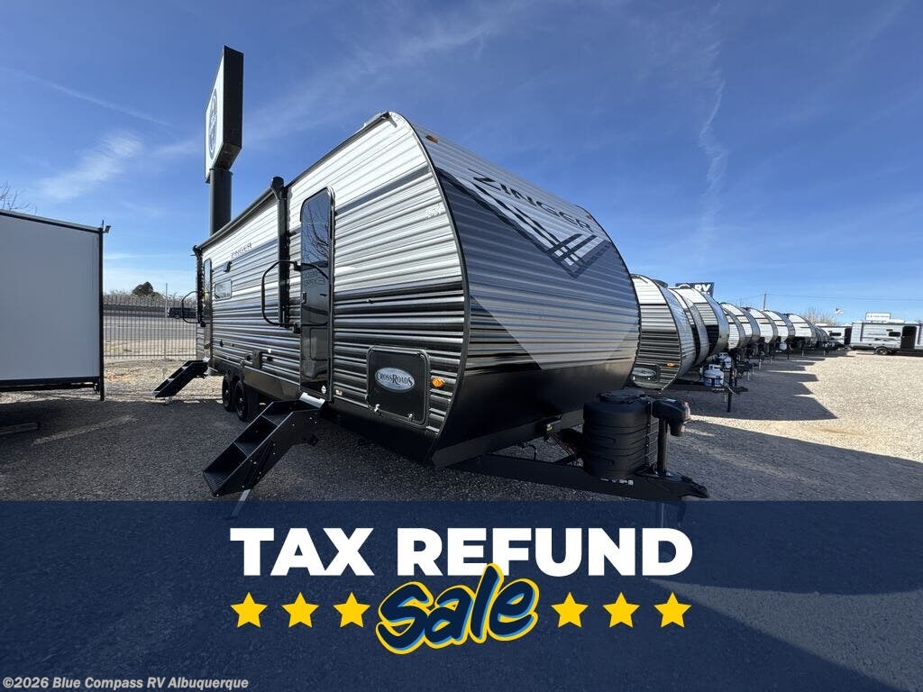 New 2026 CrossRoads Zinger 260RL available in Albuquerque, New Mexico