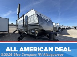 New 2026 CrossRoads Zinger 260RL available in Albuquerque, New Mexico