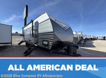 New 2026 CrossRoads Zinger 260RL available in Albuquerque, New Mexico