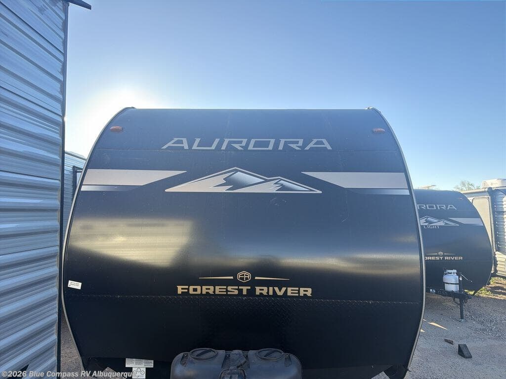New 2026 Forest River Aurora 24RBS available in Albuquerque, New Mexico