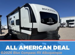 New 2026 Forest River Rockwood Mini Lite 2109S available in Albuquerque, New Mexico