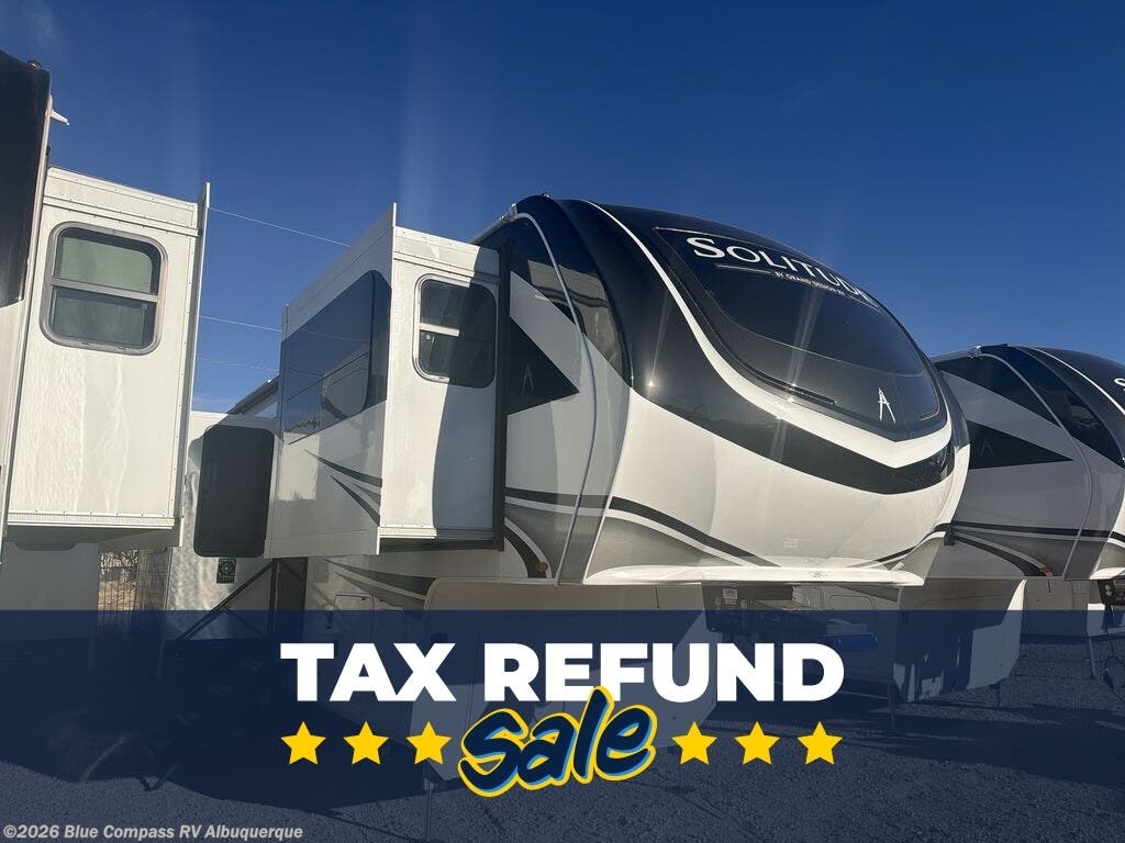 New 2026 Grand Design Solitude 380FL available in Albuquerque, New Mexico