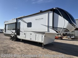 New 2026 Grand Design Solitude 417KB available in Albuquerque, New Mexico