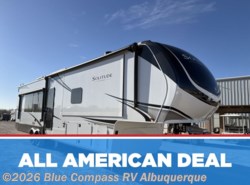 New 2026 Grand Design Solitude 417KB available in Albuquerque, New Mexico