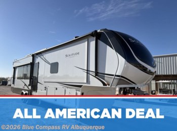 New 2026 Grand Design Solitude 417KB available in Albuquerque, New Mexico