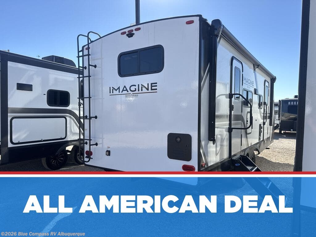 New 2026 Grand Design Imagine 2300MK available in Albuquerque, New Mexico