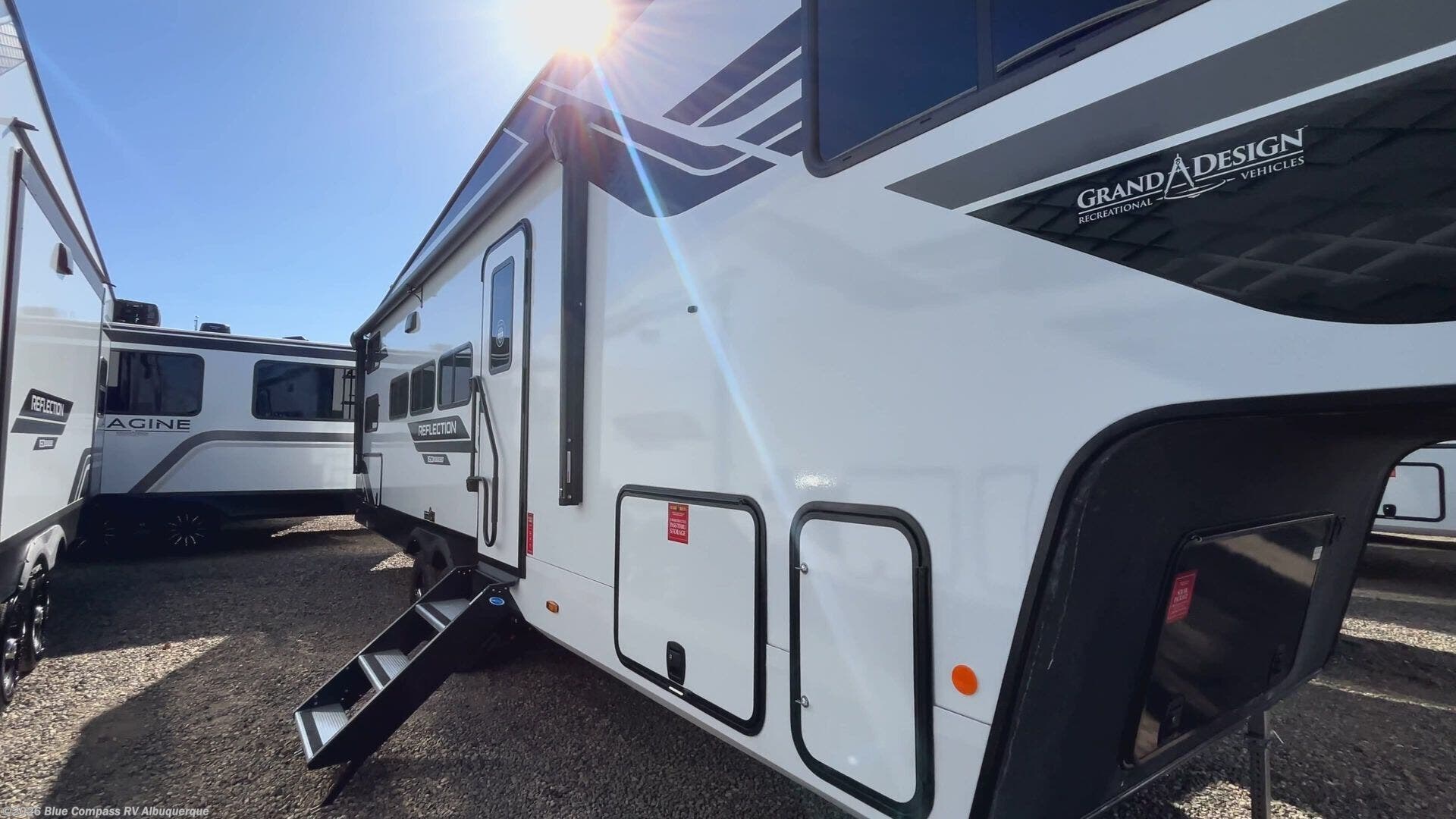 New 2026 Grand Design Reflection 150 Series 298BH available in Albuquerque, New Mexico