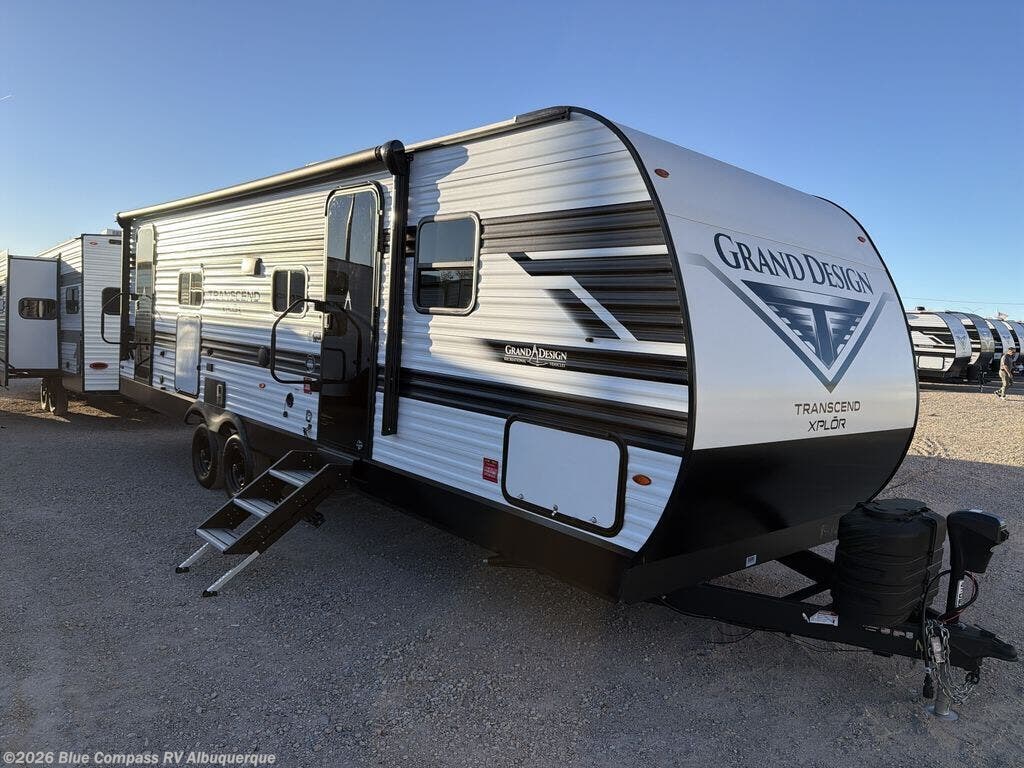 New 2026 Grand Design Transcend Xplor 27DBX available in Albuquerque, New Mexico