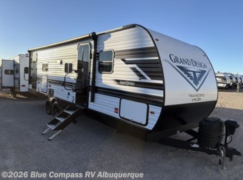 New 2026 Grand Design Transcend Xplor 27DBX available in Albuquerque, New Mexico