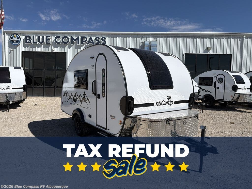 New 2026 NuCamp TAB 360 CS Boondock available in Albuquerque, New Mexico
