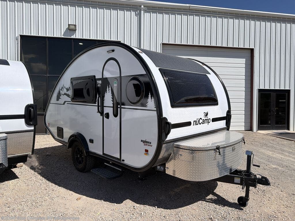 New 2026 NuCamp TAB 400 Boondock available in Albuquerque, New Mexico