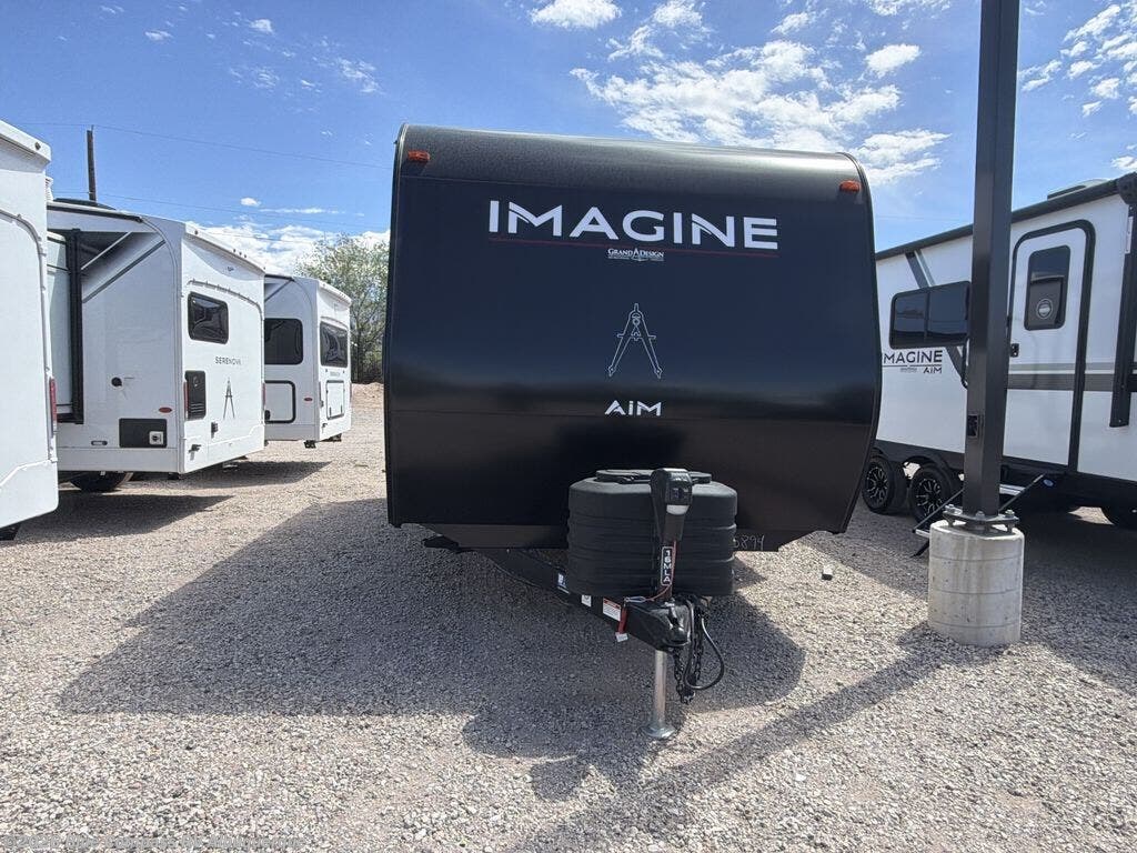 New 2026 Grand Design Imagine AIM 16MLA available in Albuquerque, New Mexico