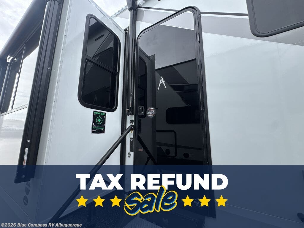 New 2026 Grand Design Influence 3904BH available in Albuquerque, New Mexico