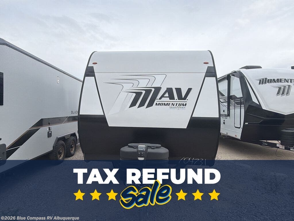 New 2026 Grand Design Momentum MAV 27MAV available in Albuquerque, New Mexico