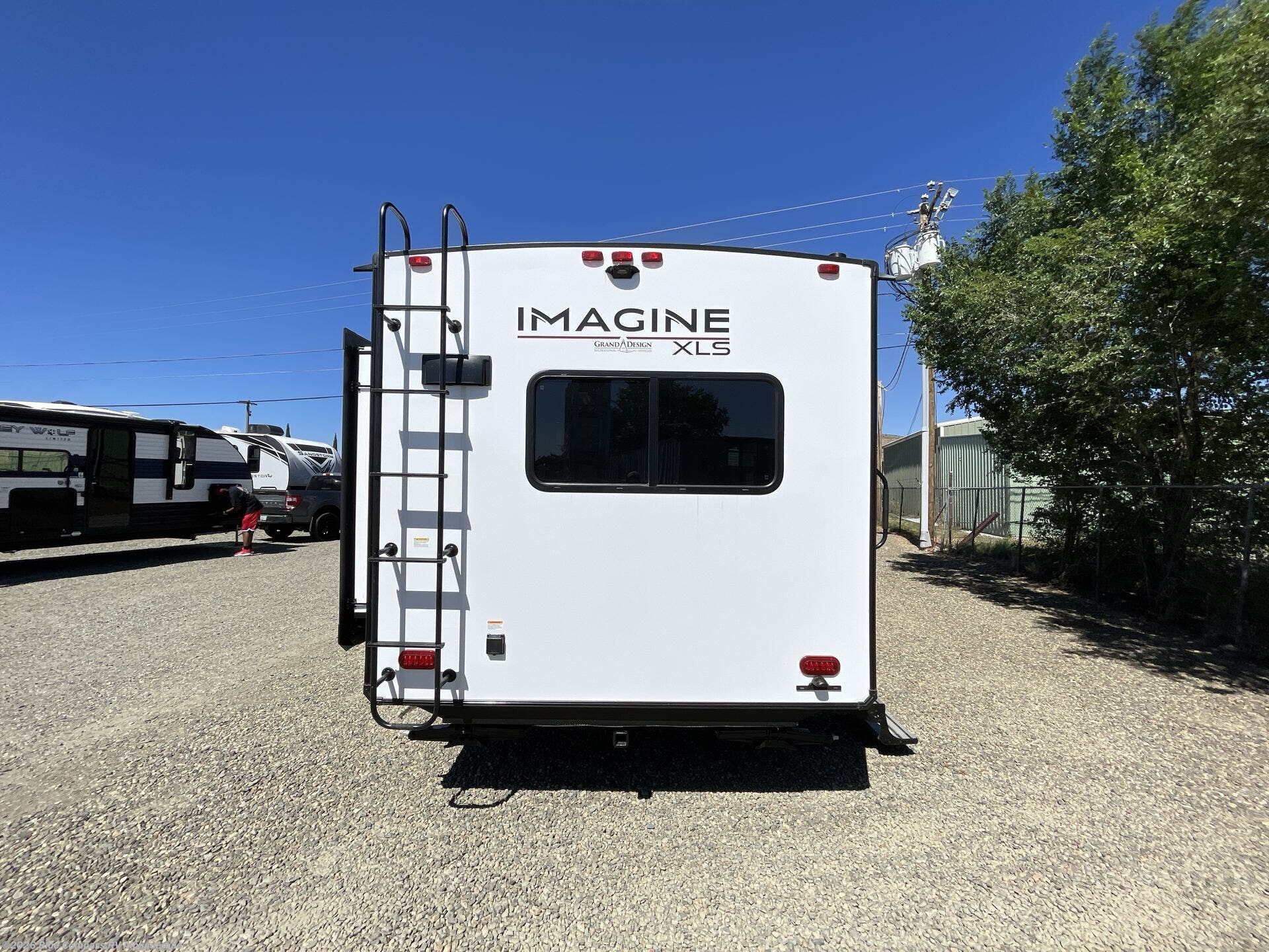 New 2026 Grand Design Imagine XLS 23LDE available in Albuquerque, New Mexico