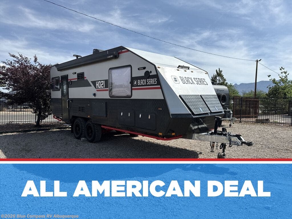 Used 2023 Black Series HQ Series 21 available in Albuquerque, New Mexico