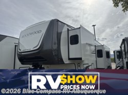 New 2026 Forest River Rockwood Signature 404SRK available in Albuquerque, New Mexico