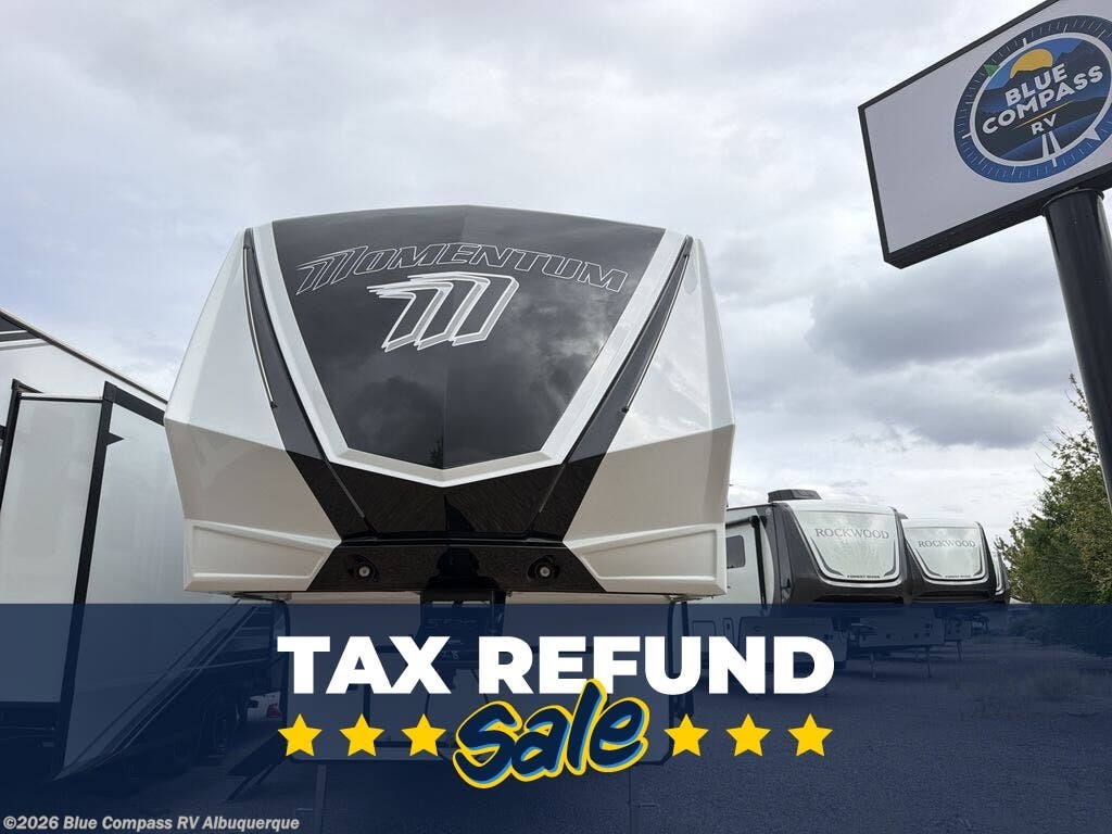 New 2026 Grand Design Momentum G-Class 320G available in Albuquerque, New Mexico