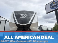 New 2026 Grand Design Momentum G-Class 320G available in Albuquerque, New Mexico