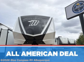 New 2026 Grand Design Momentum G-Class 320G available in Albuquerque, New Mexico