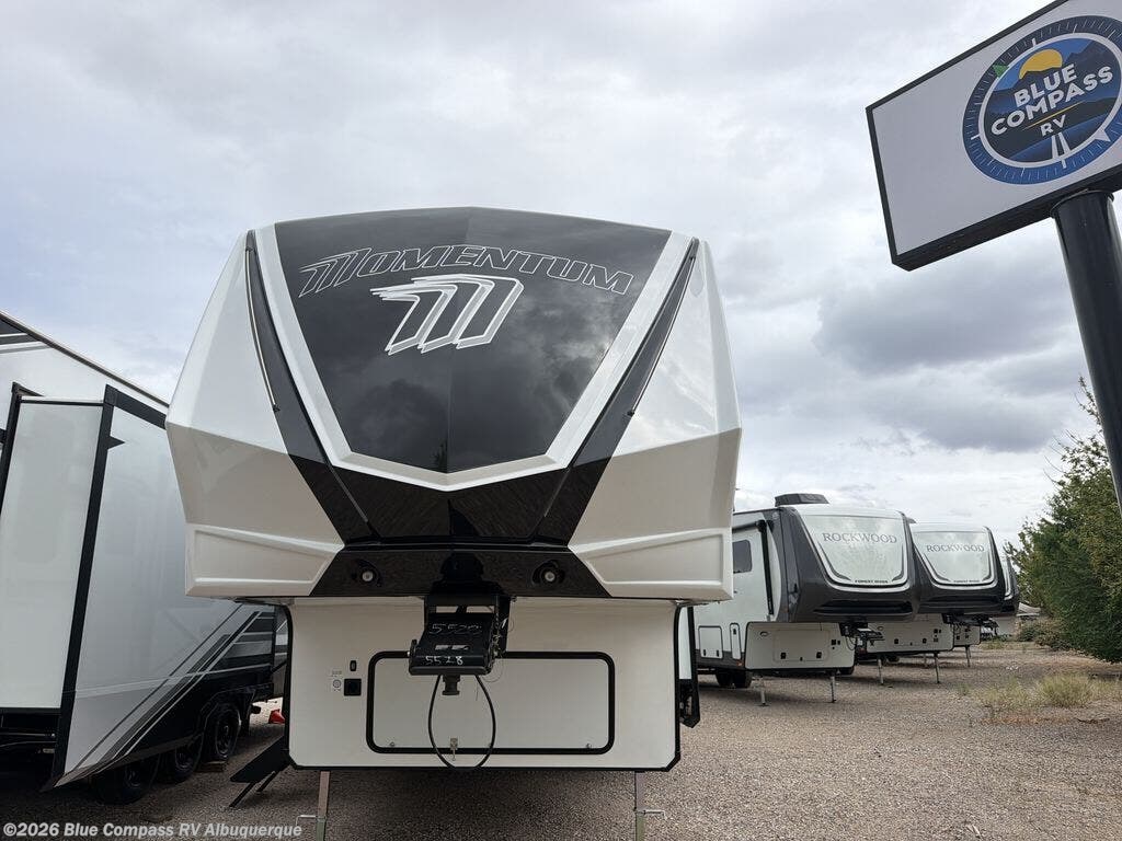 New 2026 Grand Design Momentum G-Class 320G available in Albuquerque, New Mexico
