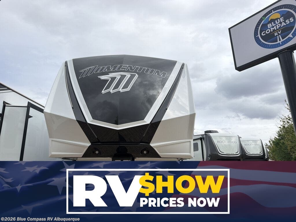 New 2026 Grand Design Momentum G-Class 320G available in Albuquerque, New Mexico