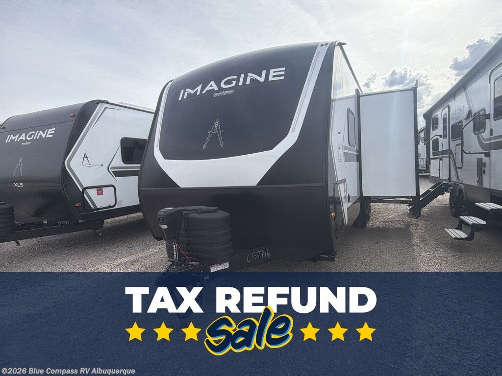 New 2026 Grand Design Imagine 2470BH available in Albuquerque, New Mexico