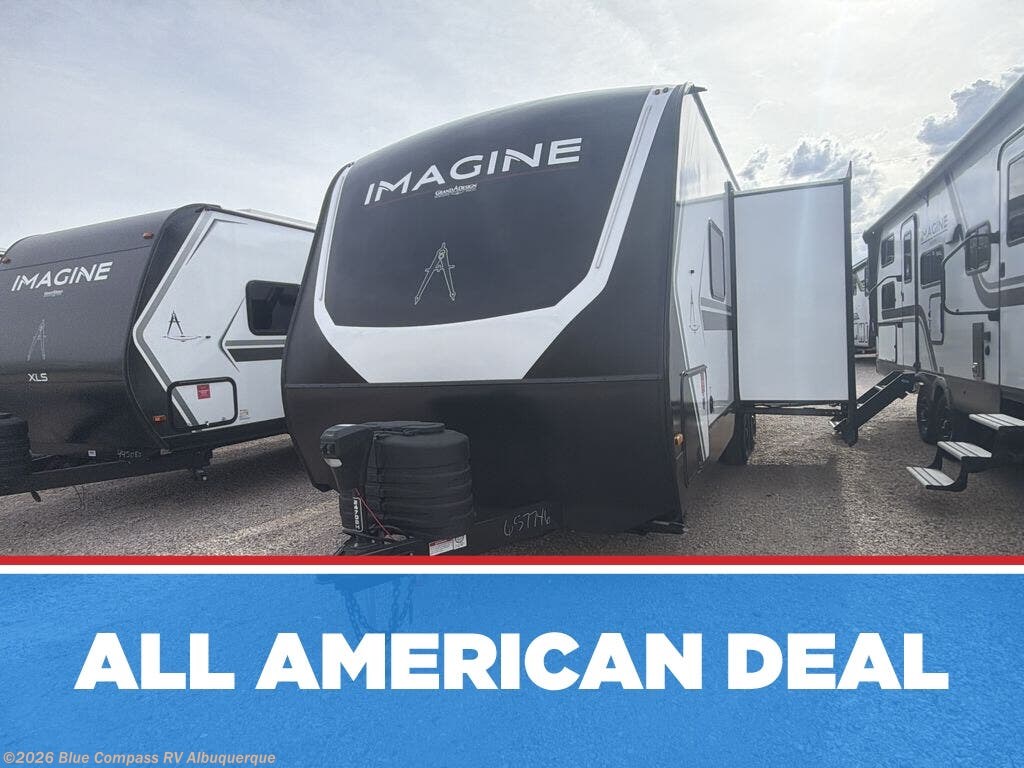 New 2026 Grand Design Imagine 2470BH available in Albuquerque, New Mexico