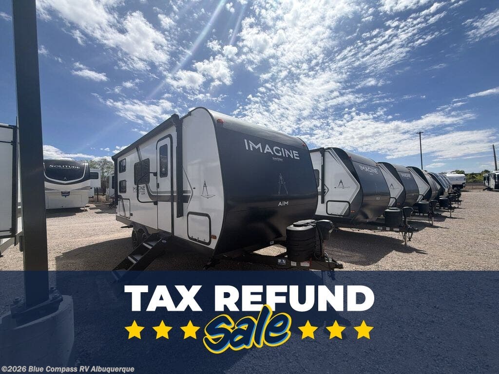 New 2026 Grand Design Imagine AIM 20BHA available in Albuquerque, New Mexico