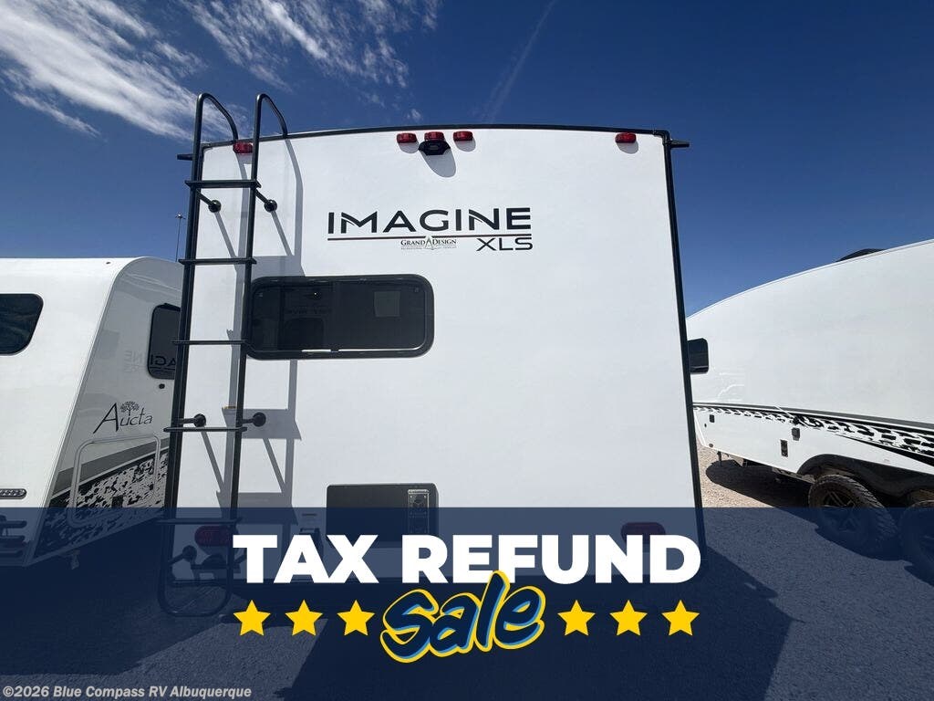 New 2026 Grand Design Imagine XLS 22MLE available in Albuquerque, New Mexico