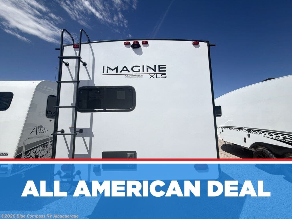 New 2026 Grand Design Imagine XLS 22MLE available in Albuquerque, New Mexico