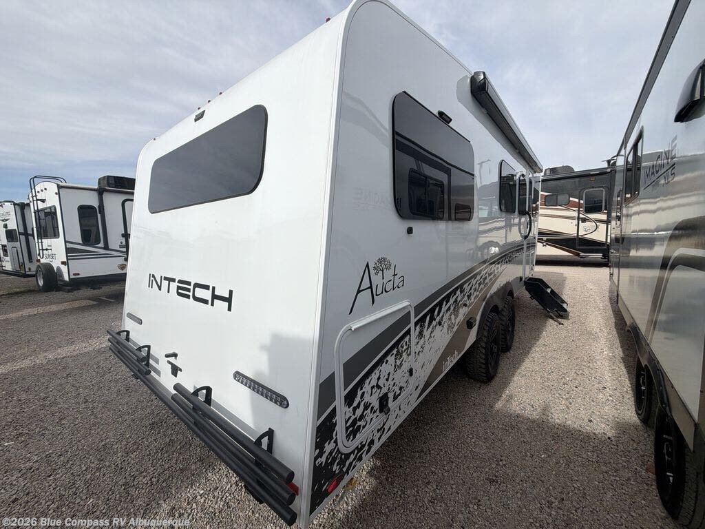 New 2026 inTech Aucta Willow available in Albuquerque, New Mexico