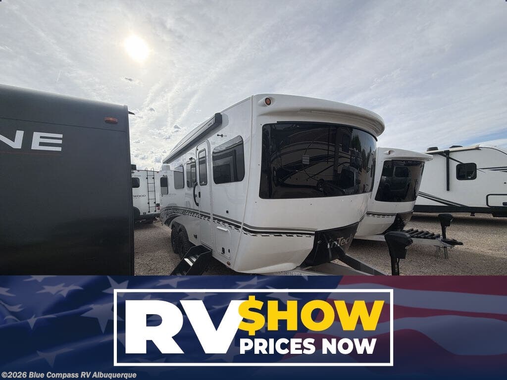 New 2026 inTech Aucta Willow available in Albuquerque, New Mexico