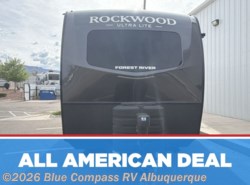 New 2026 Forest River Rockwood FOREST RIVER ULTRALITE 2606WS available in Albuquerque, New Mexico