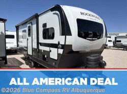 New 2026 Forest River Rockwood Mini Lite 2523MBR available in Albuquerque, New Mexico