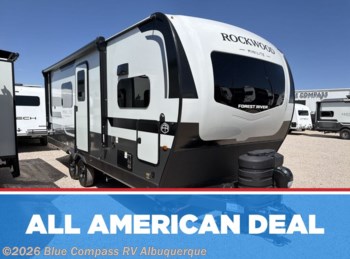 New 2026 Forest River Rockwood Mini Lite 2523MBR available in Albuquerque, New Mexico