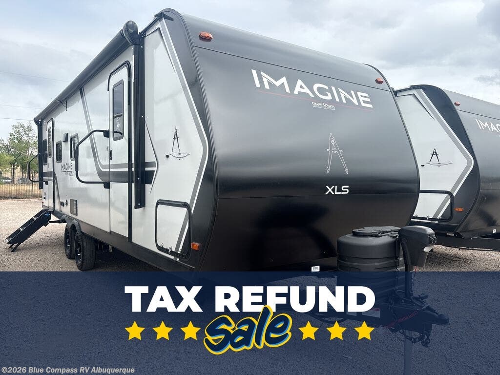New 2026 Grand Design Imagine XLS 25RLE available in Albuquerque, New Mexico