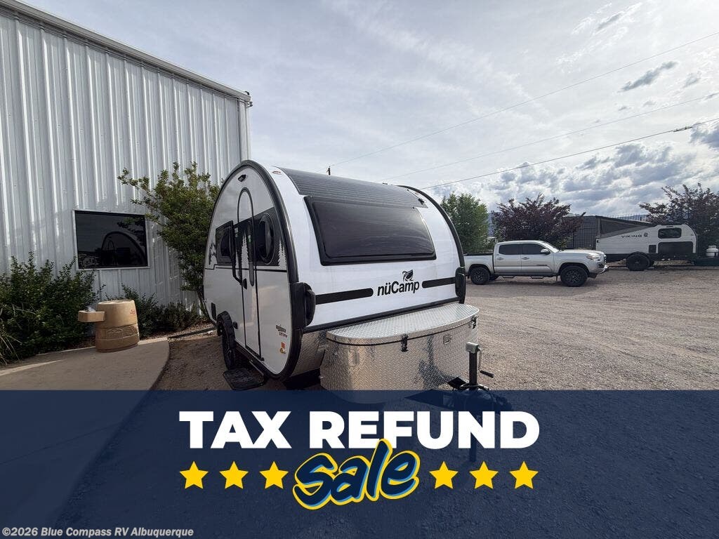 New 2026 NuCamp TAB 400 400 available in Albuquerque, New Mexico