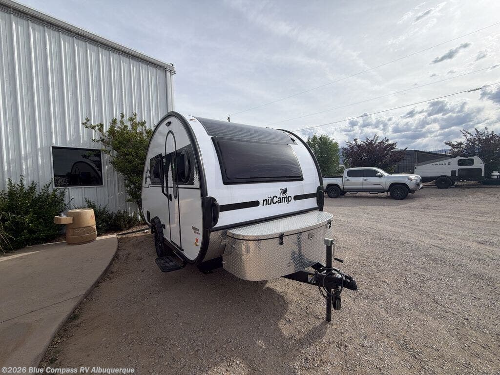 New 2026 NuCamp TAB 400 Boondock available in Albuquerque, New Mexico
