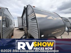 New 2026 Forest River Aurora Light 16BHX available in Albuquerque, New Mexico