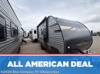 New 2026 Forest River Aurora Light 16BHX available in Albuquerque, New Mexico