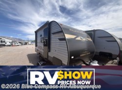 New 2026 Forest River Aurora Light 16BHX available in Albuquerque, New Mexico