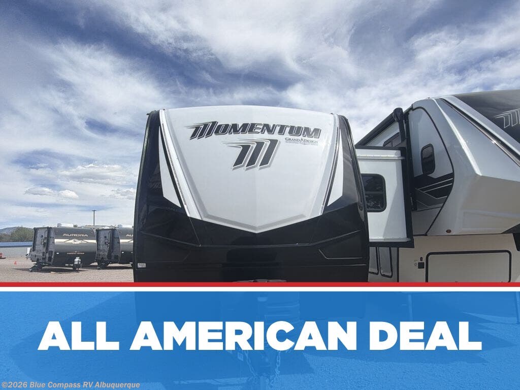 New 2026 Grand Design Momentum G-Class 21G available in Albuquerque, New Mexico