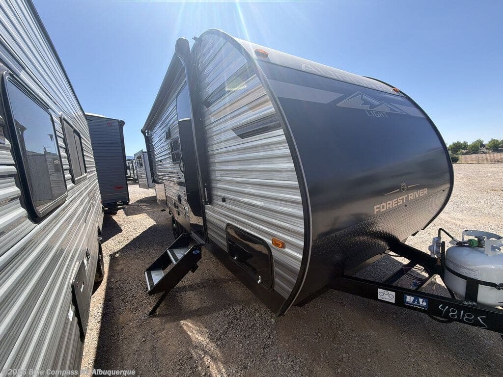 New 2026 Forest River Aurora Light 18BHSX available in Albuquerque, New Mexico