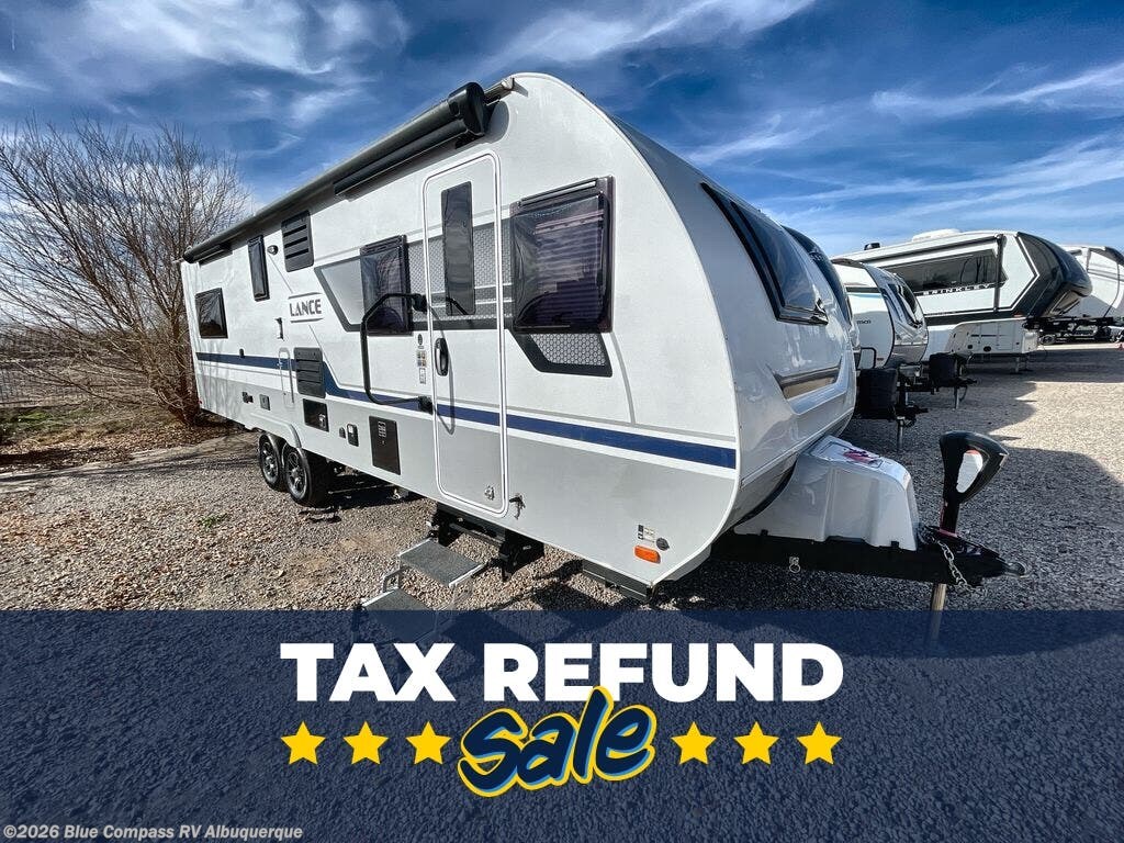 Used 2022 Lance  Lance 2465 available in Albuquerque, New Mexico