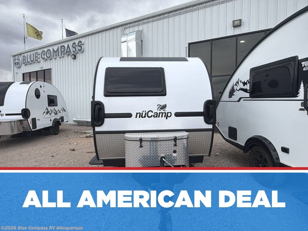 New 2026 NuCamp TAB 320 LITE 320 Lite available in Albuquerque, New Mexico