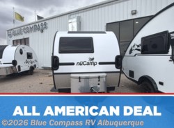 New 2026 NuCamp TAB 320 LITE 320 Lite available in Albuquerque, New Mexico