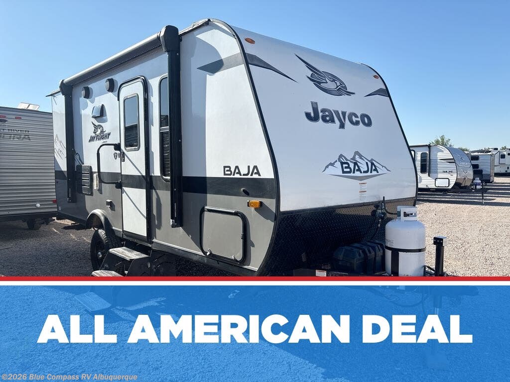 Used 2022 Jayco Jay Flight SLX 7 183RB available in Albuquerque, New Mexico