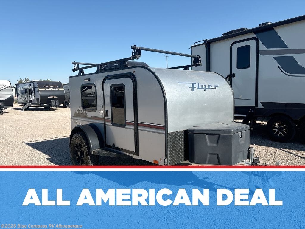 Used 2021 inTech Flyer Chase available in Albuquerque, New Mexico