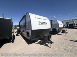 New 2026 Forest River Puma Tracks 237RK available in Albuquerque, New Mexico